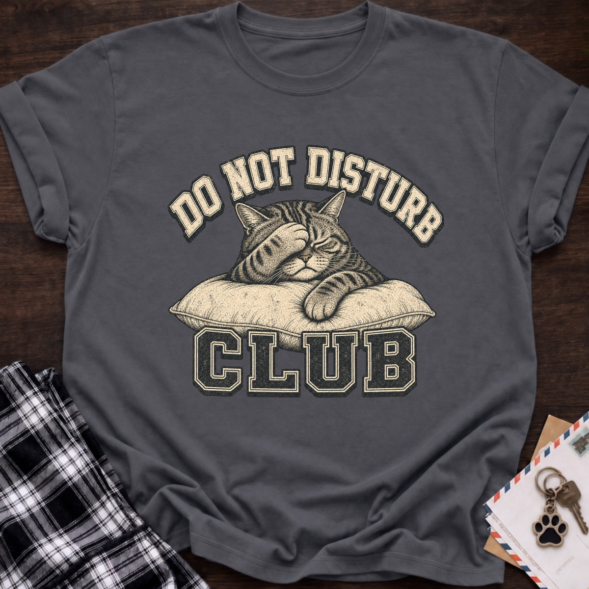 DND Club T-Shirt