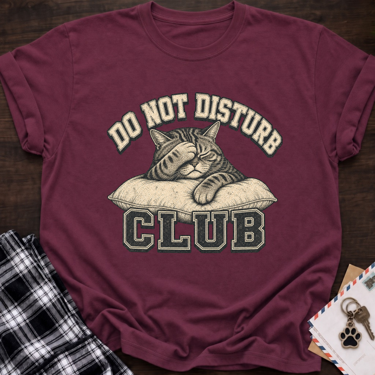 DND Club T-Shirt