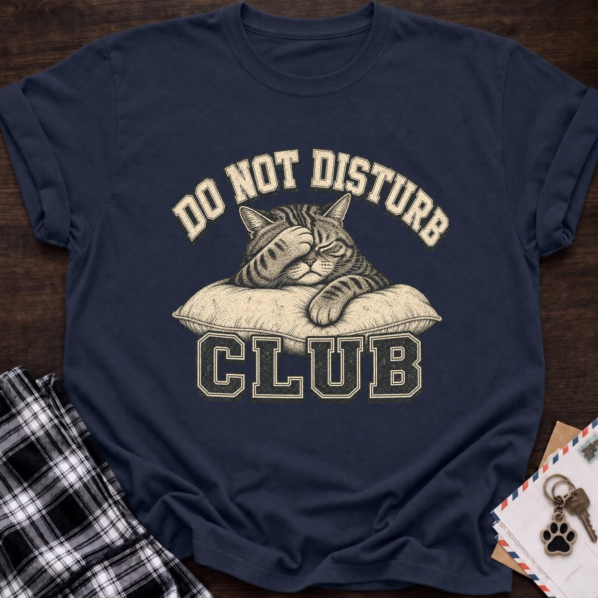 DND Club T-Shirt