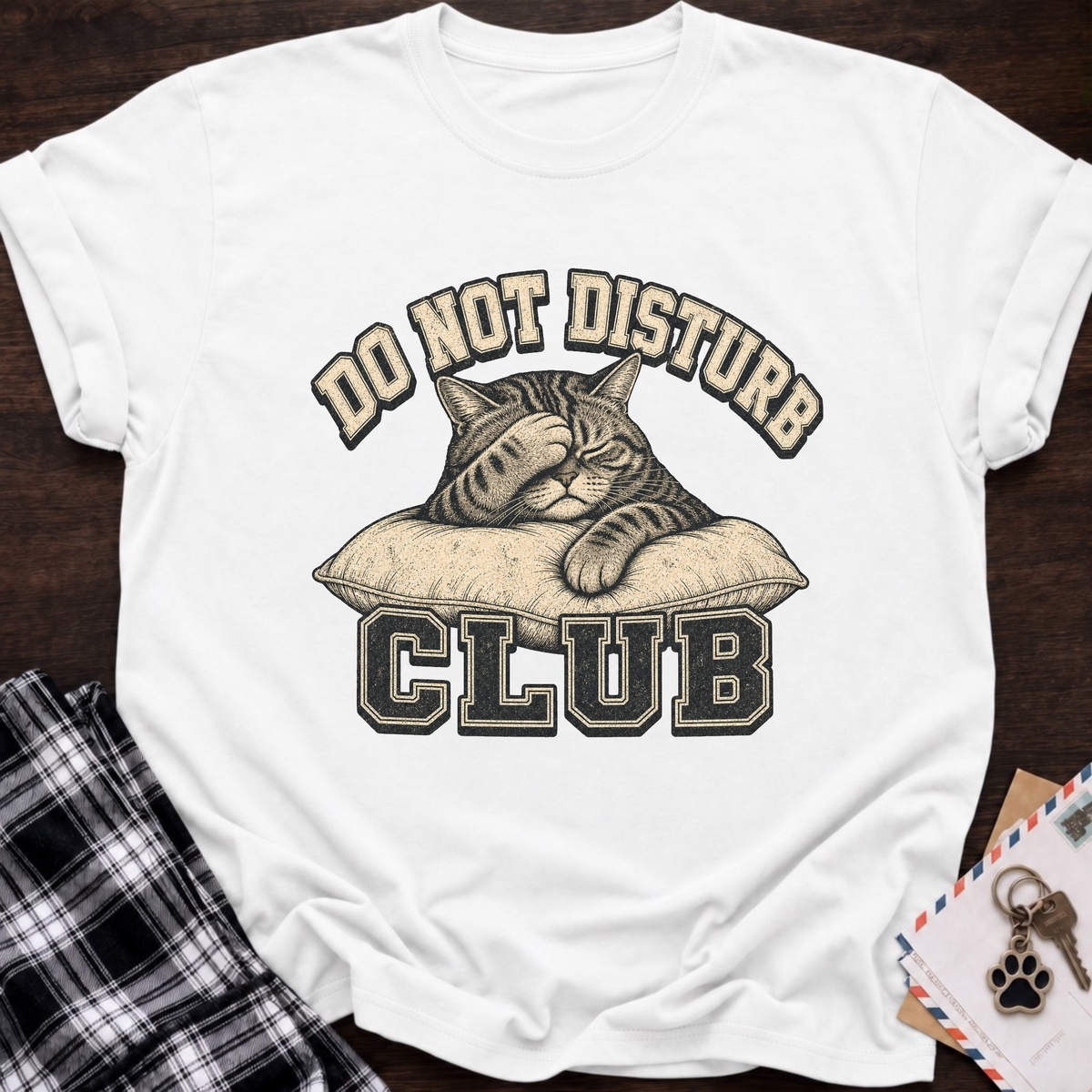 DND Club T-Shirt