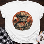 Gambling Cowboy T-Shirt