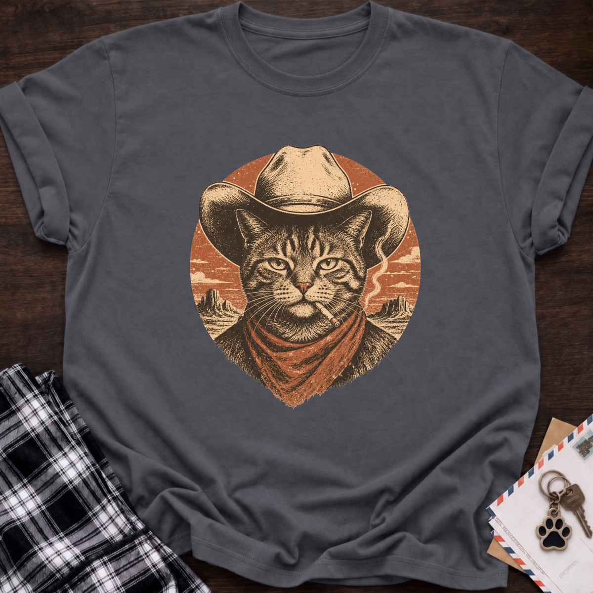Howdy T-Shirt