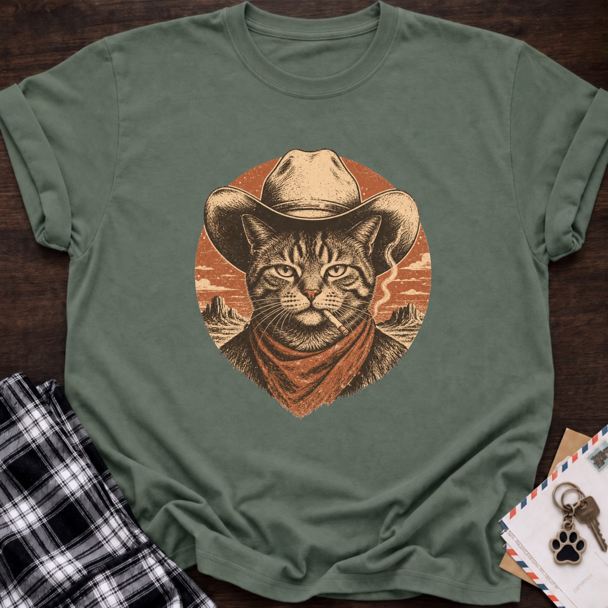 Howdy T-Shirt
