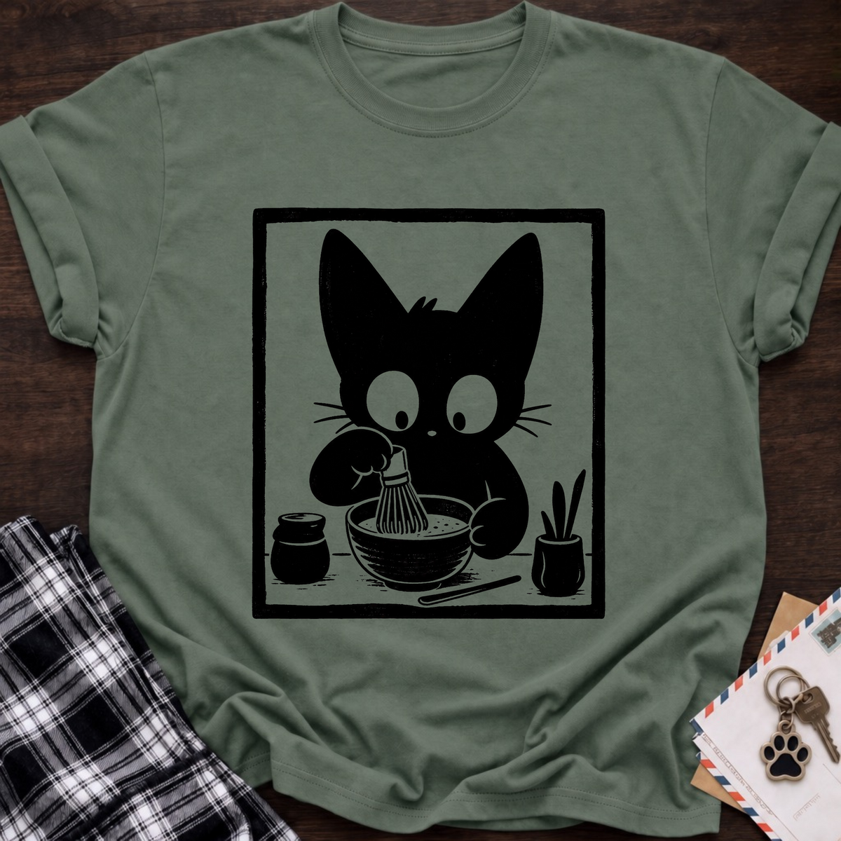 Matcha Barista T-Shirt