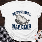 Professional Nap Club T-Shirt
