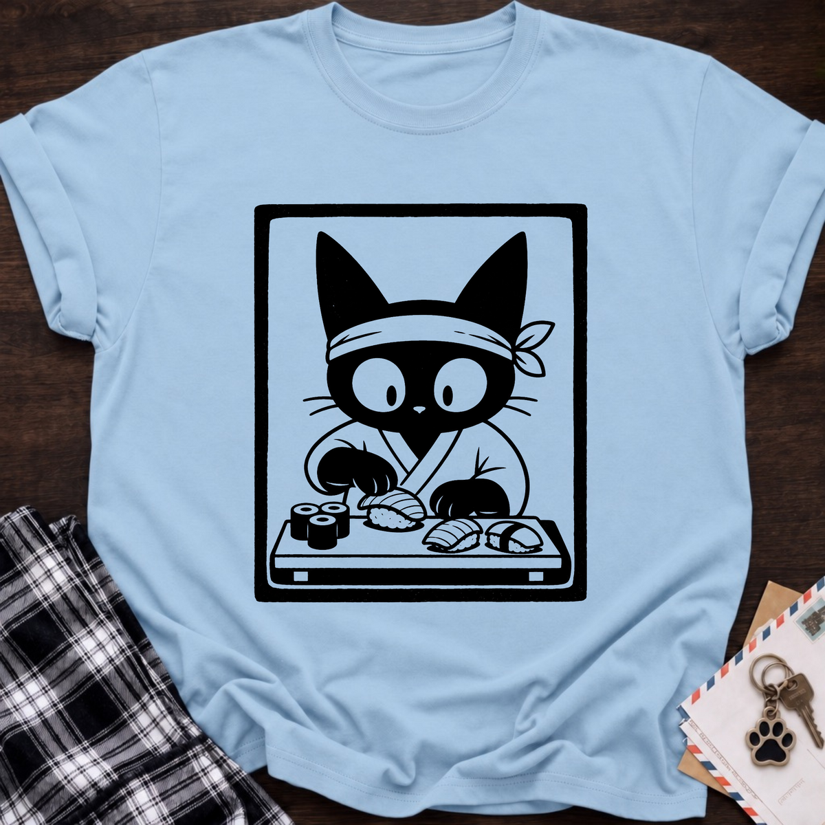 Sushi Chef T-Shirt