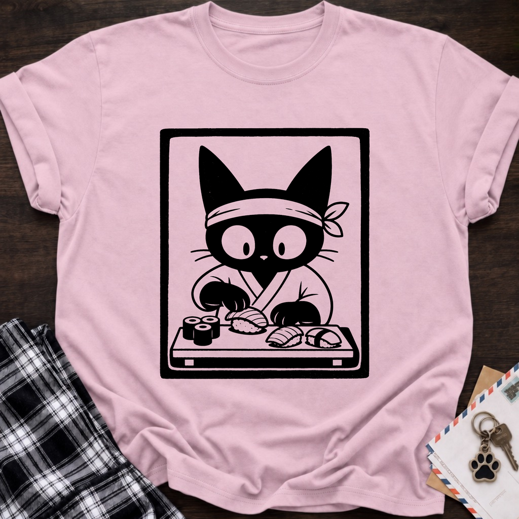 Sushi Chef T-Shirt