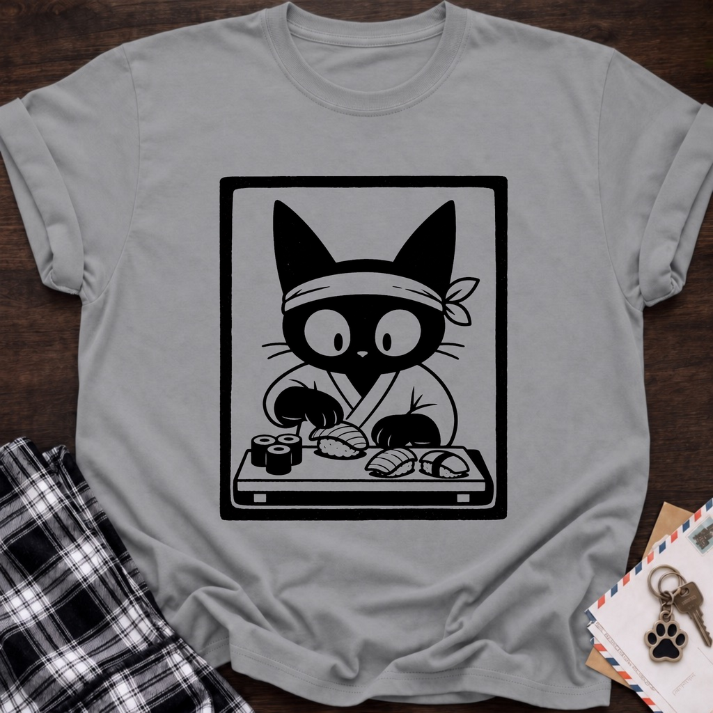 Sushi Chef T-Shirt