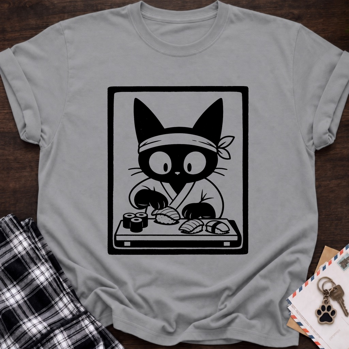 Sushi Chef T-Shirt