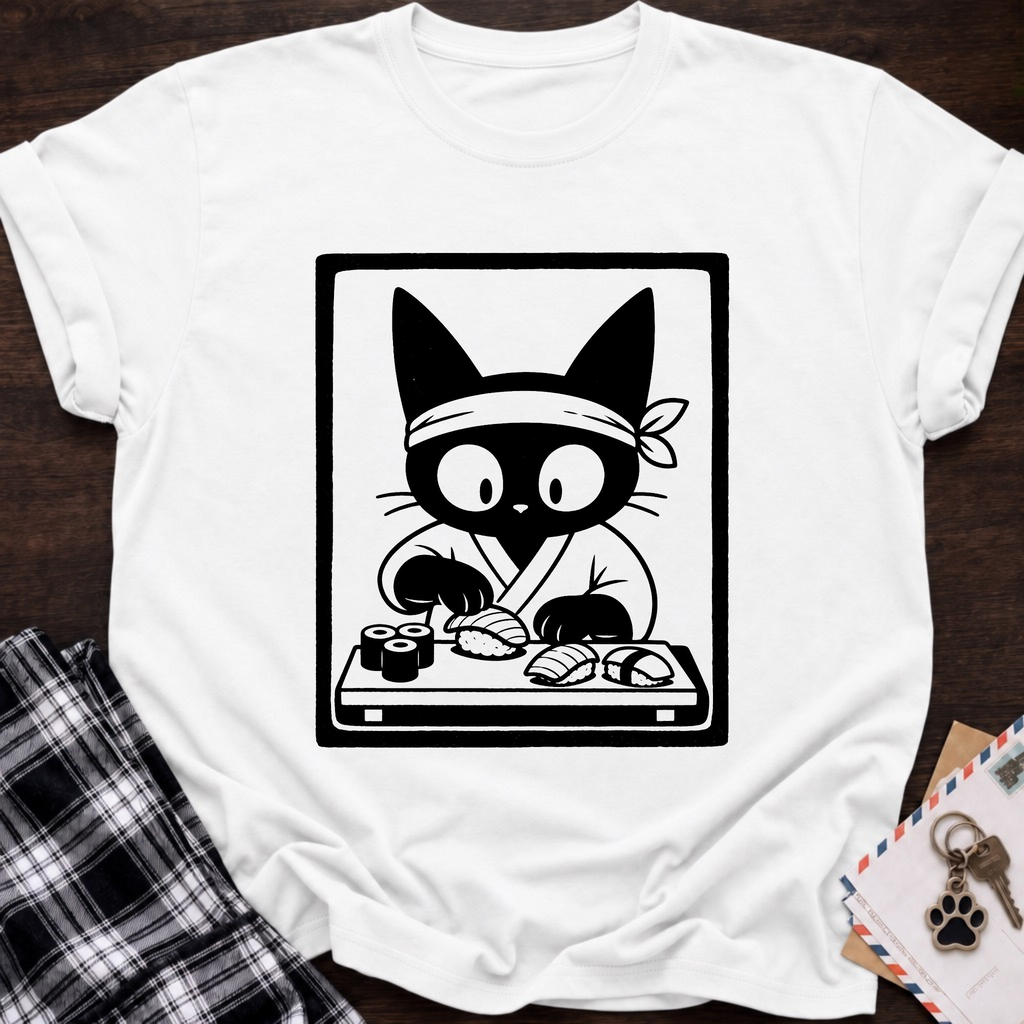 Sushi Chef T-Shirt