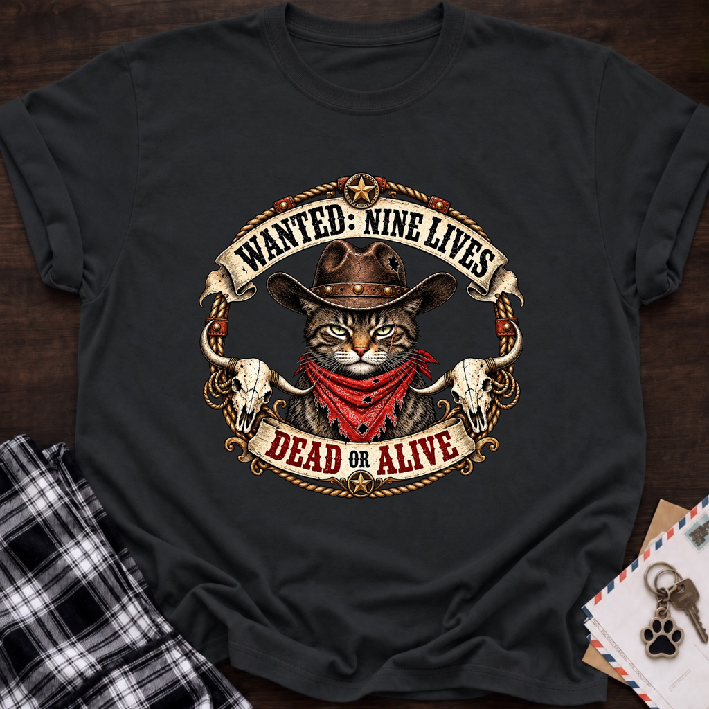 Dead or Alive T-Shirt