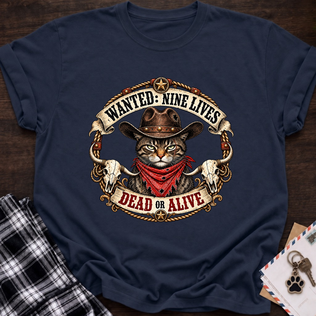 Dead or Alive T-Shirt