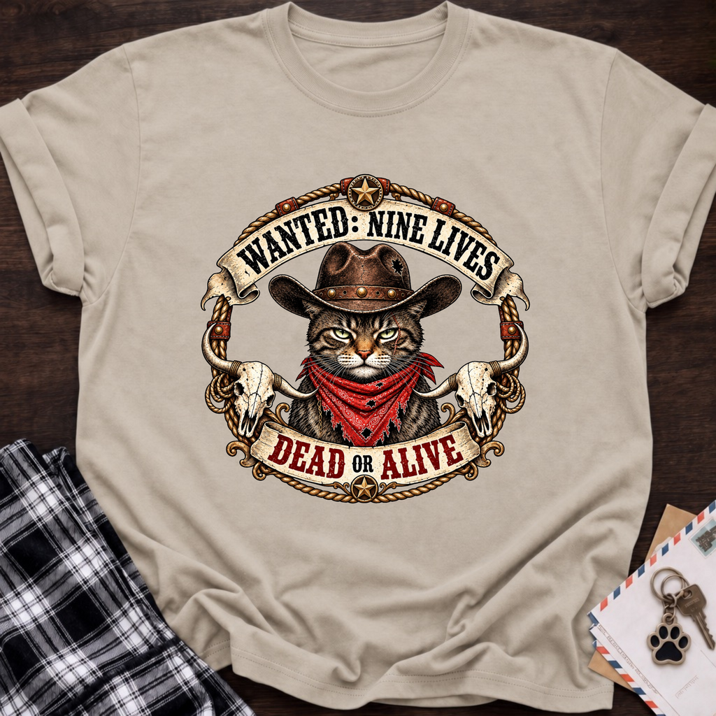 Dead or Alive T-Shirt