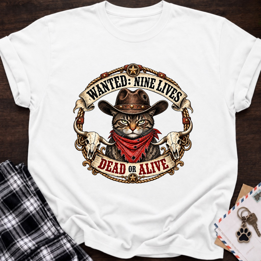 Dead or Alive T-Shirt