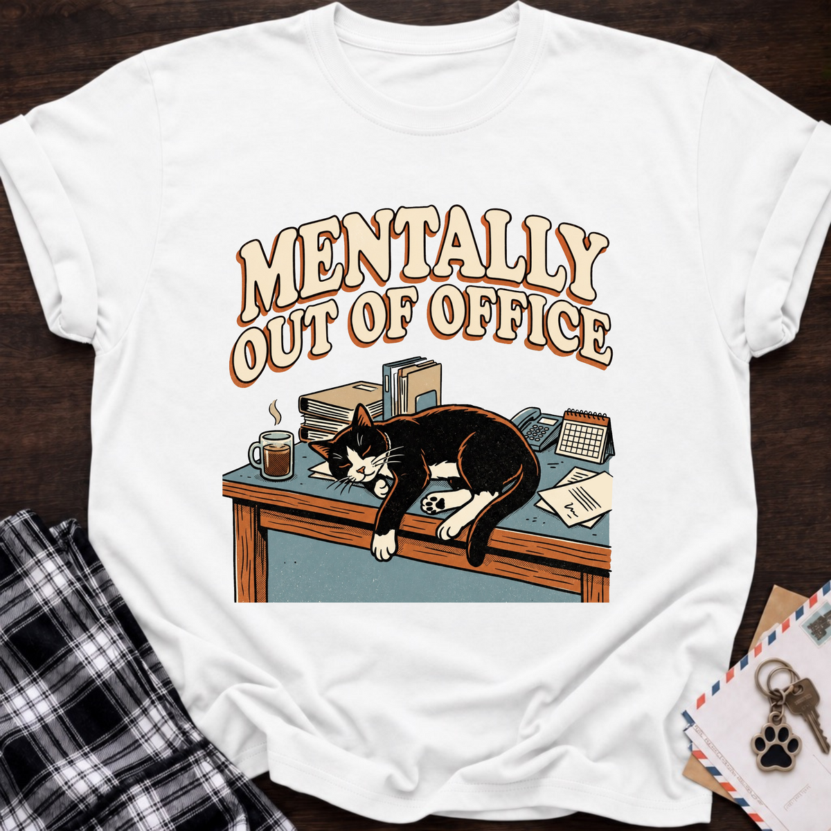Mentally OOO T-Shirt