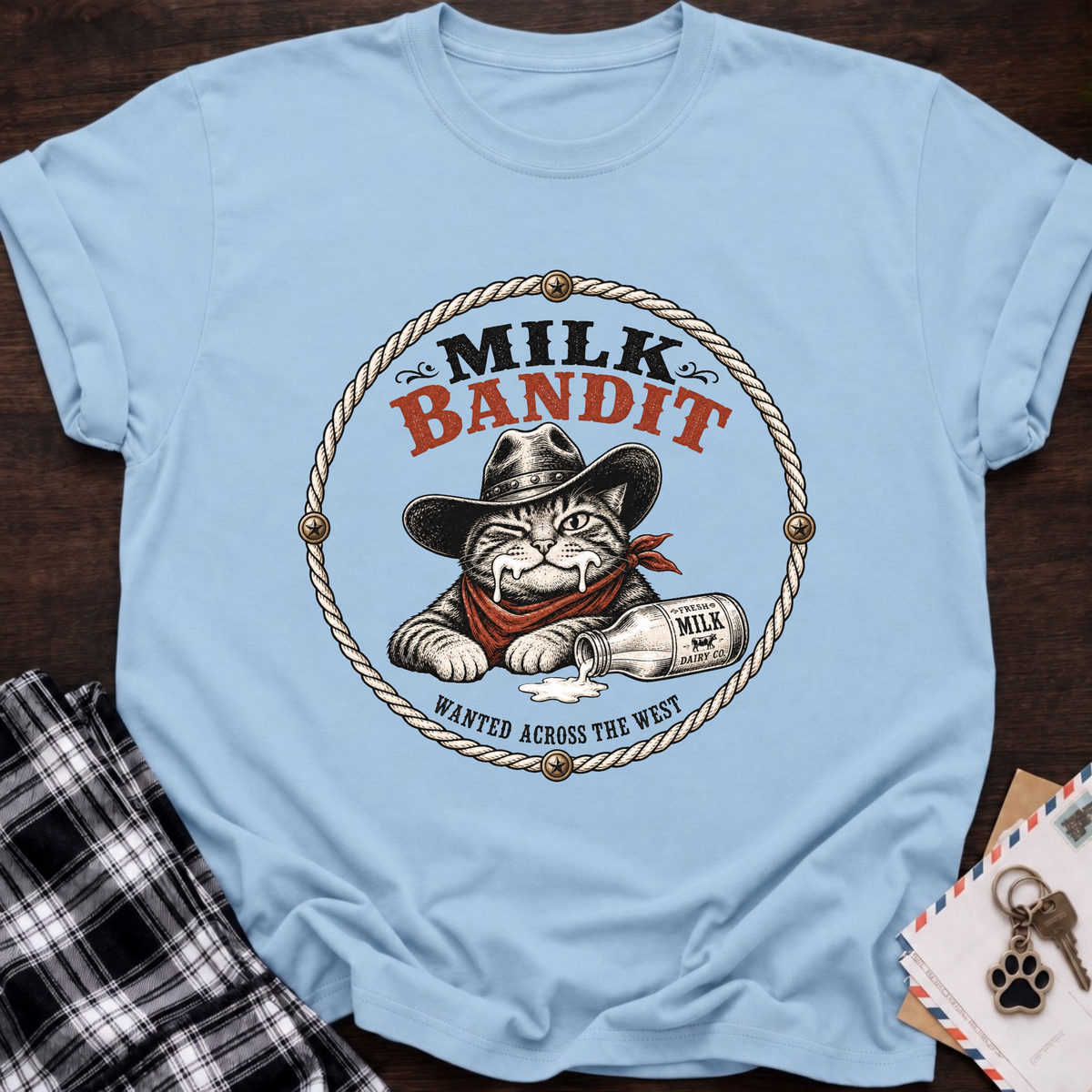 Milk Bandit T-Shirt
