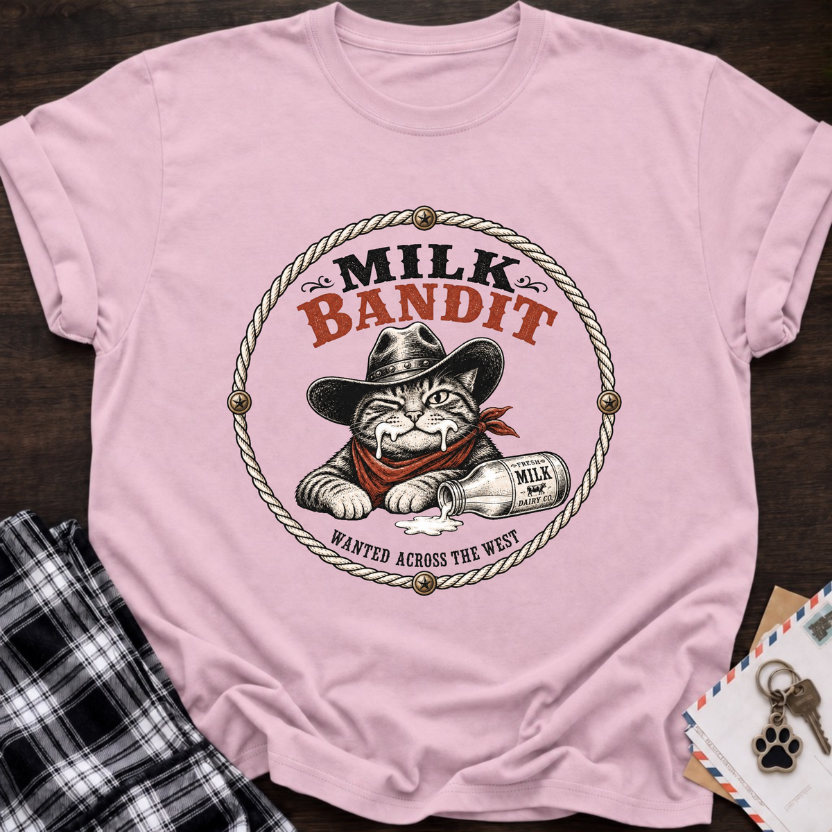 Milk Bandit T-Shirt