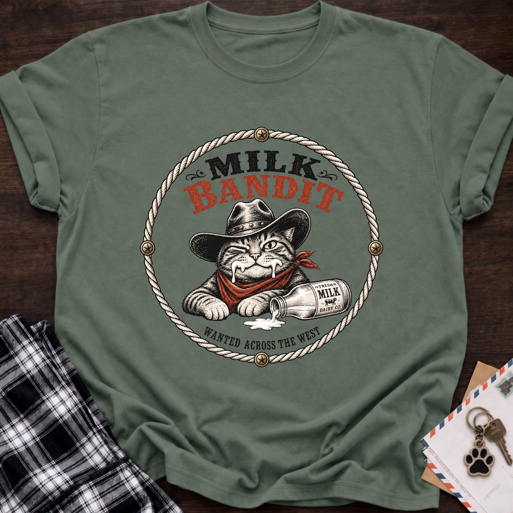 Milk Bandit T-Shirt