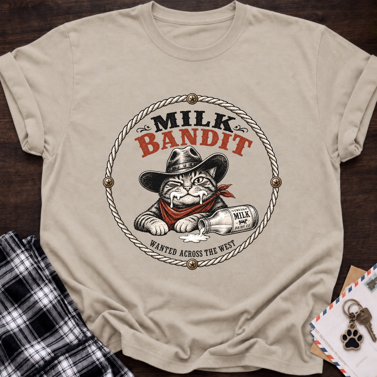Milk Bandit T-Shirt