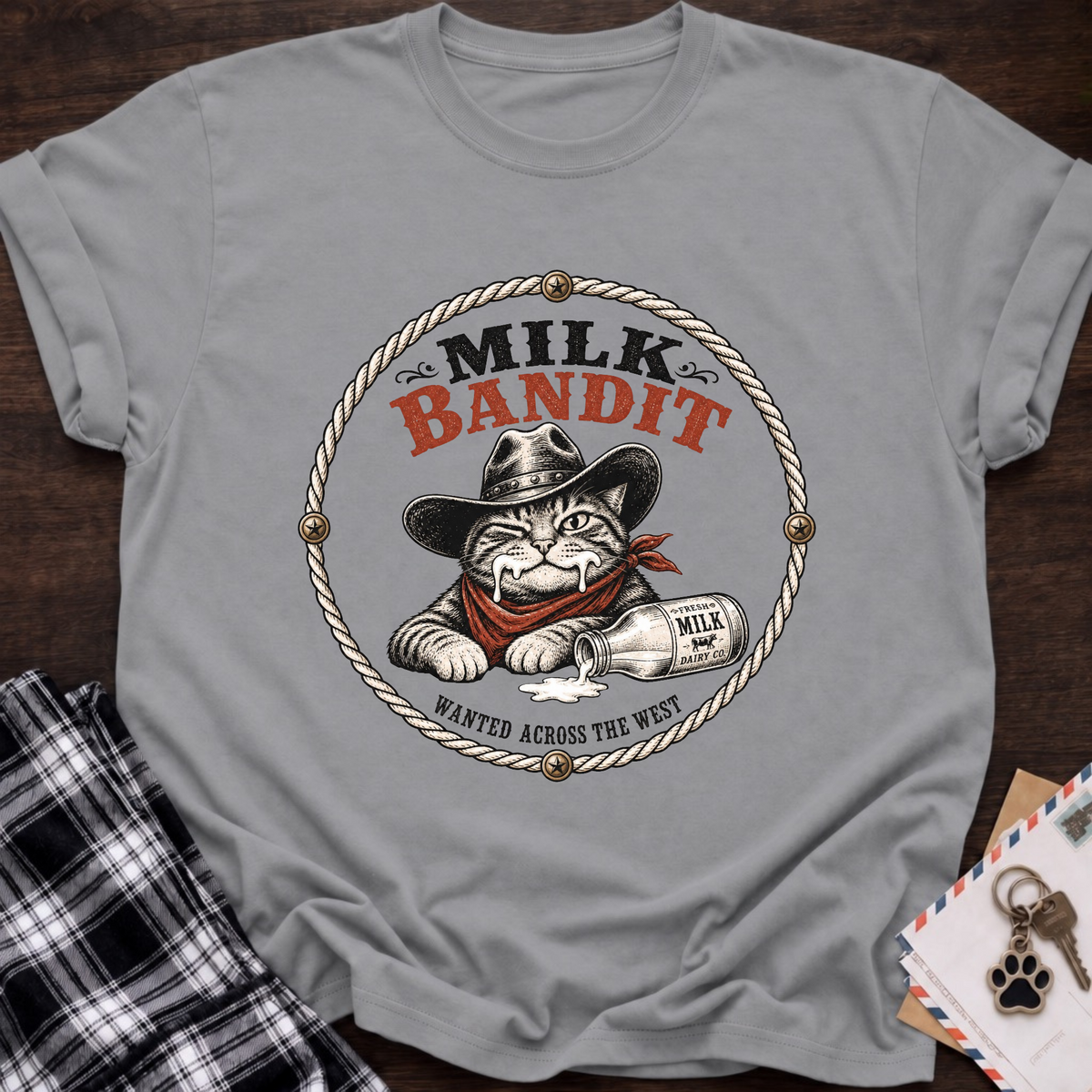 Milk Bandit T-Shirt