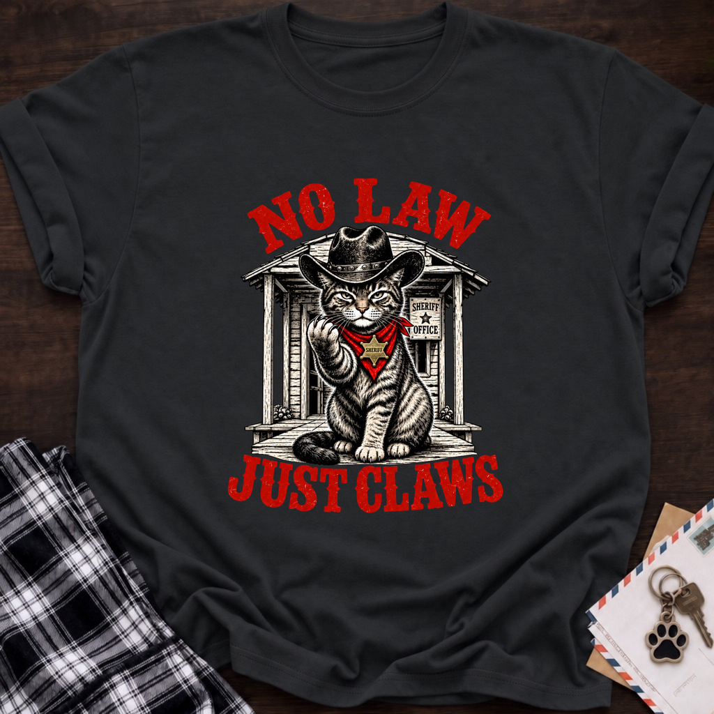 Just Claws T-Shirt