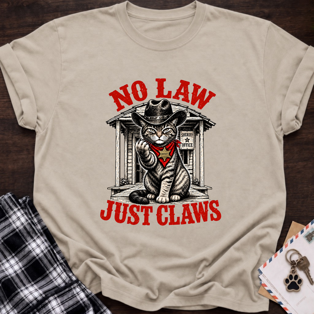 Just Claws T-Shirt
