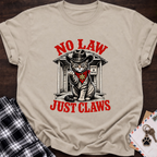 Just Claws T-Shirt