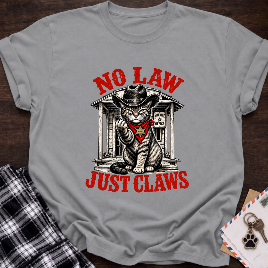 Just Claws T-Shirt