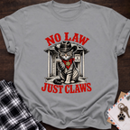 Just Claws T-Shirt
