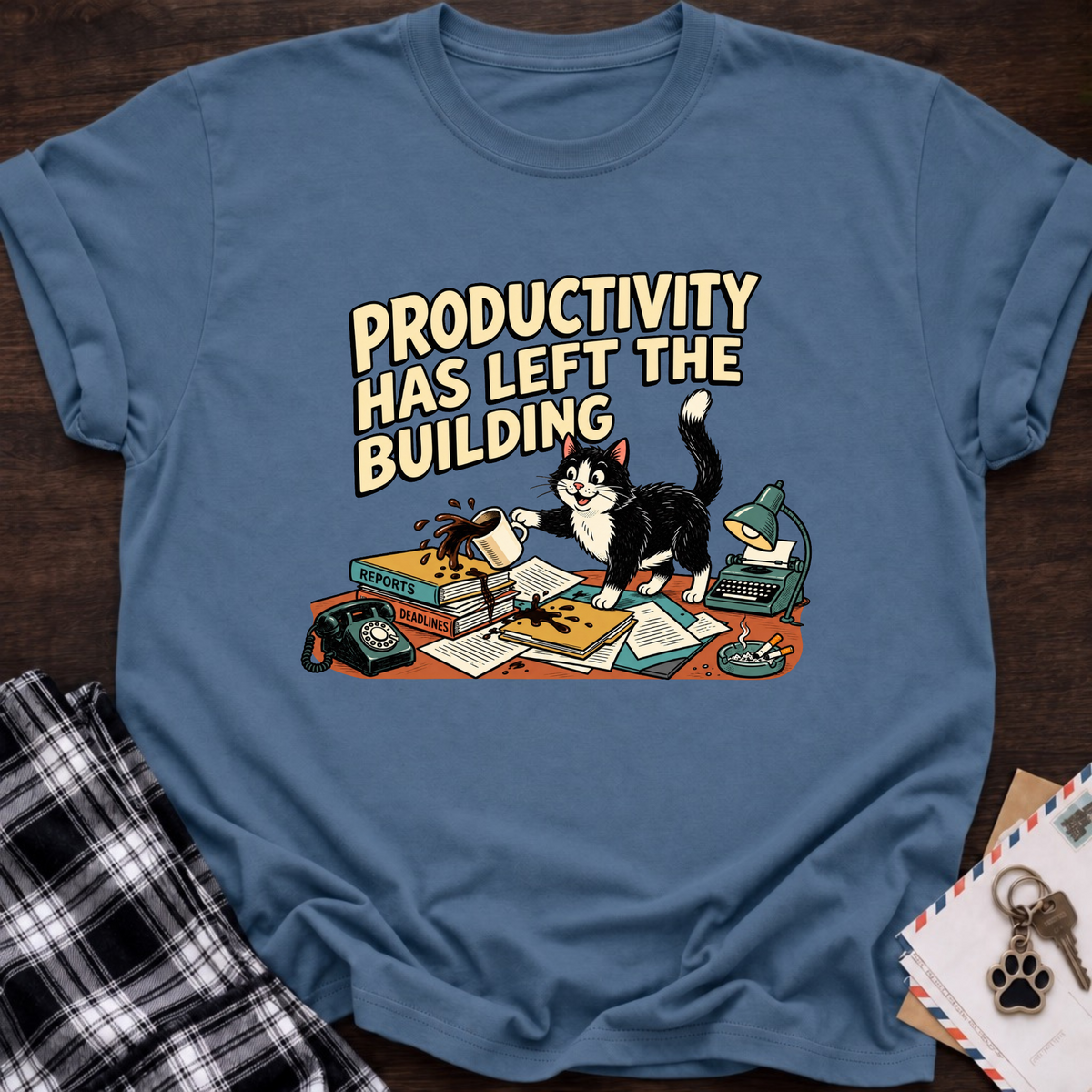 No Productivity T-Shirt