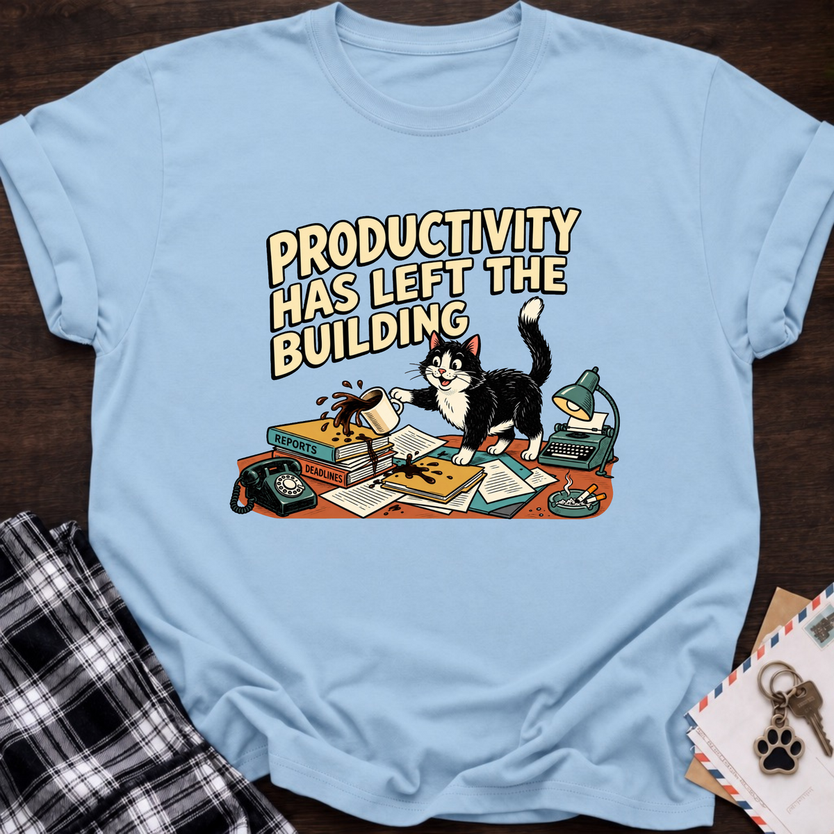 No Productivity T-Shirt