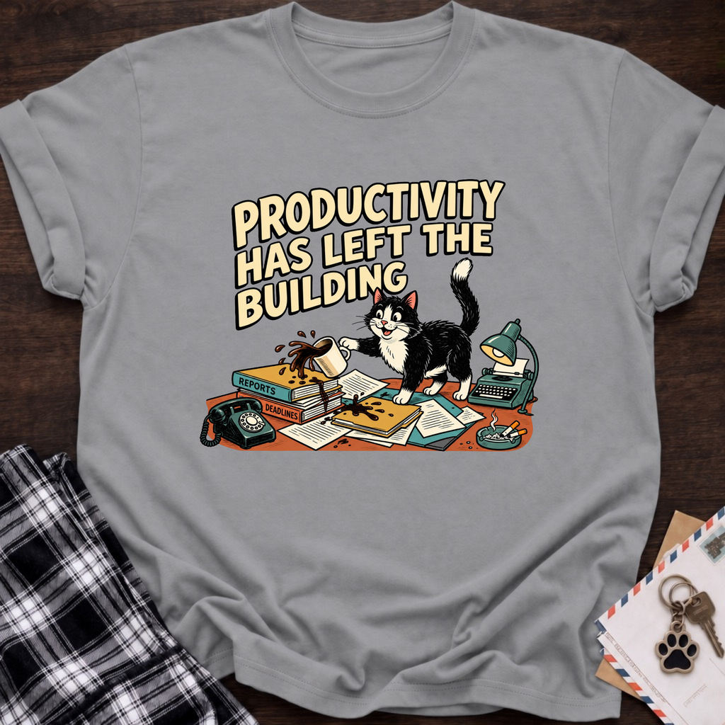 No Productivity T-Shirt