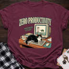 Zero Productivity T-Shirt