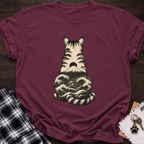 Mt Fuji Back T-Shirt