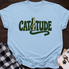 Catitude Bold T-Shirt