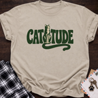 Catitude Bold T-Shirt