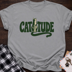 Catitude Bold T-Shirt