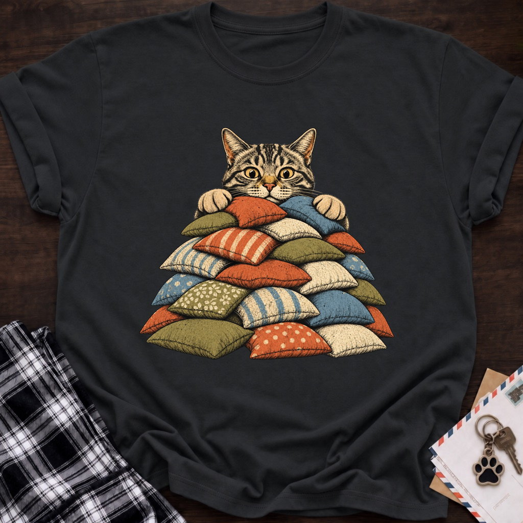 Meowtain T-Shirt