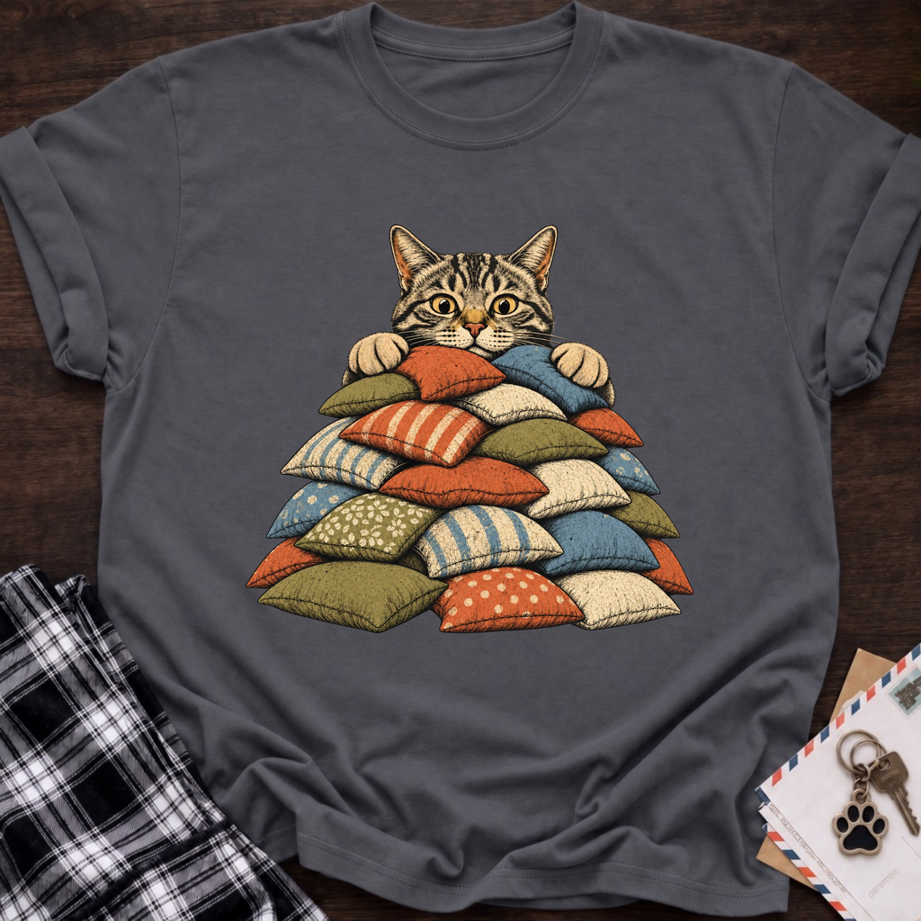 Meowtain T-Shirt