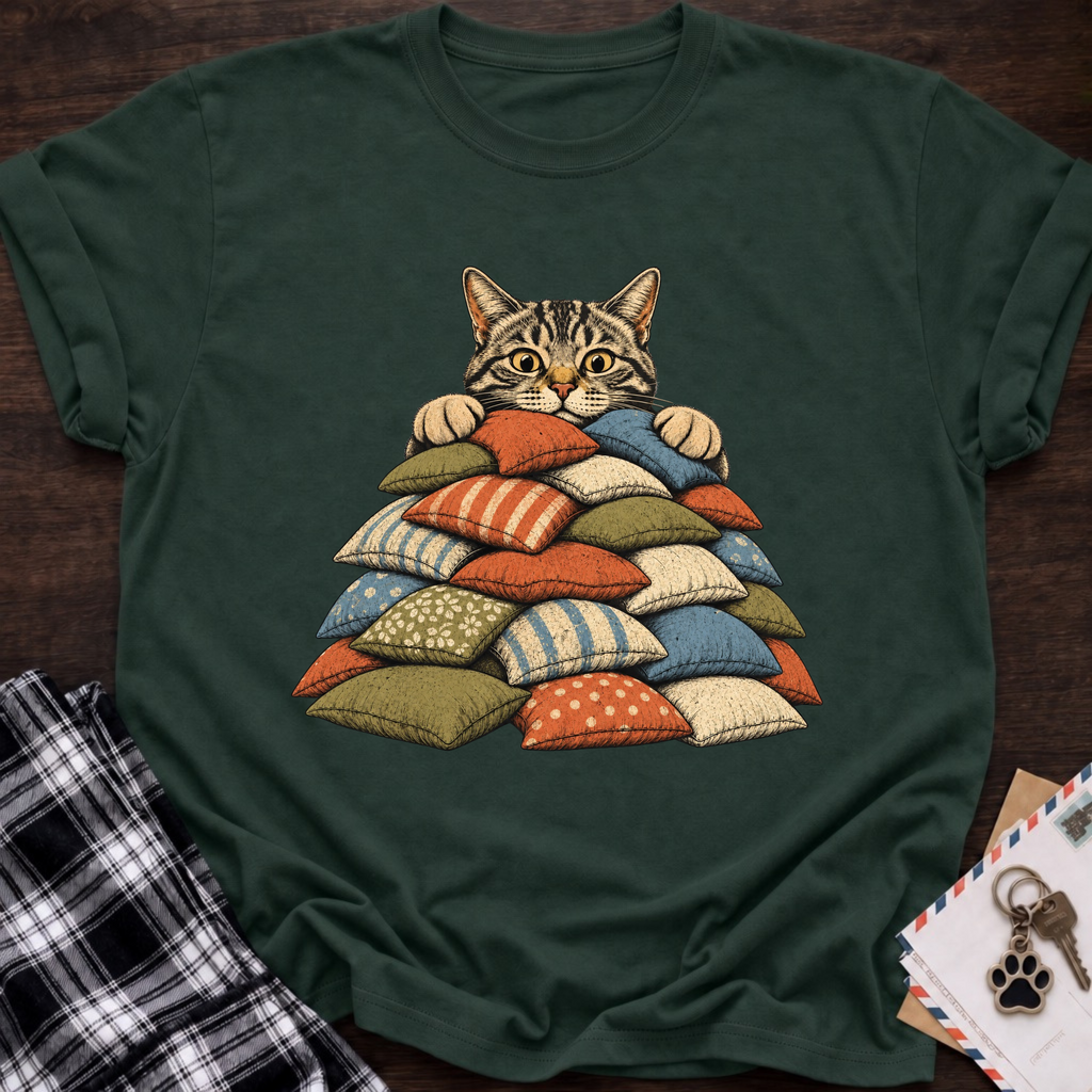 Meowtain T-Shirt