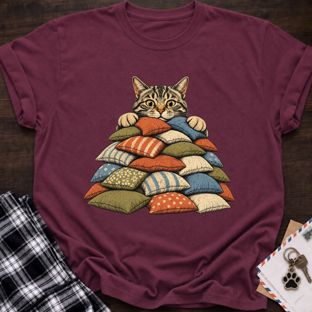 Meowtain T-Shirt