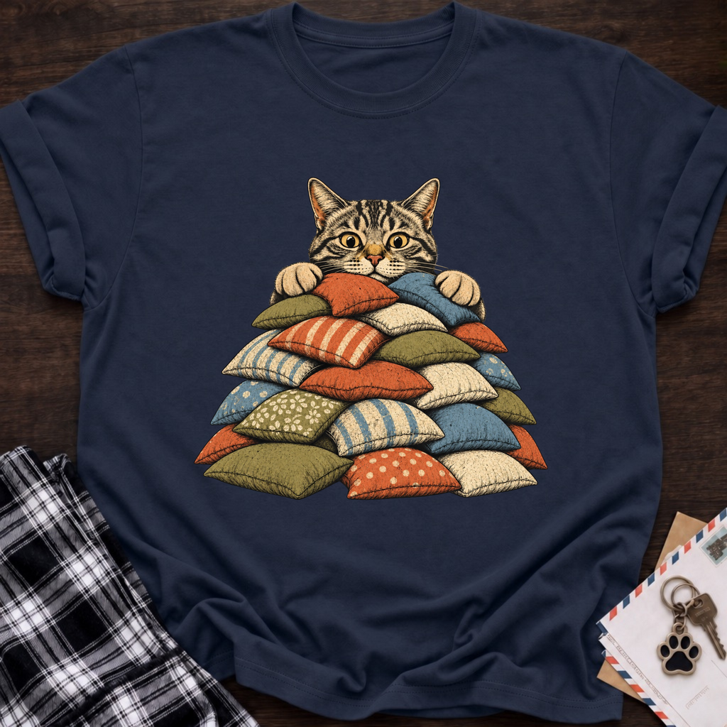 Meowtain T-Shirt