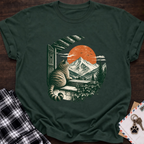 Meowtain View T-Shirt