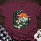 Meowtain View T-Shirt