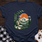 Meowtain View T-Shirt