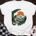 Meowtain View T-Shirt