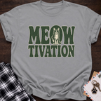 Meowtivation T-Shirt