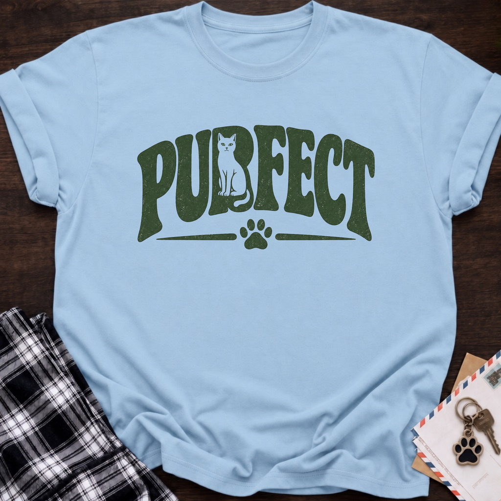 Purfect T-Shirt