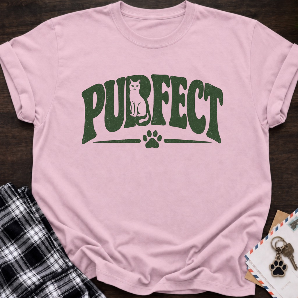Purfect T-Shirt