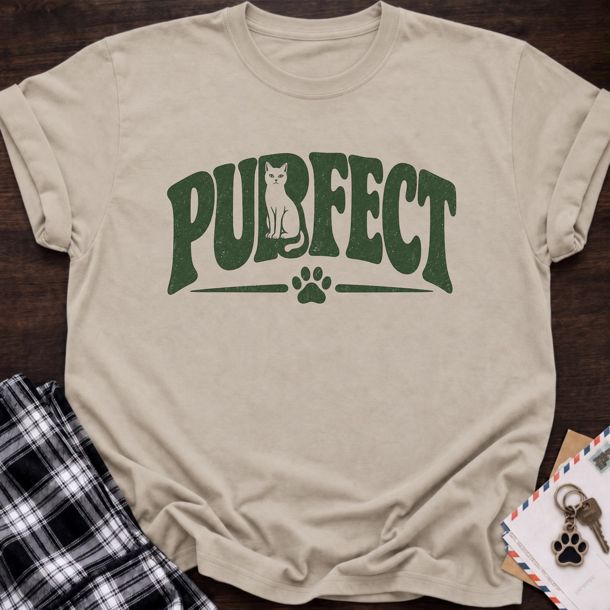 Purfect T-Shirt